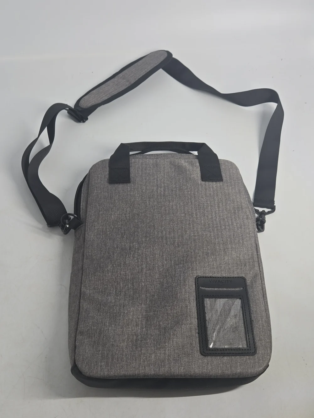 NEW Vivacity Tech Guardian Vertial Sleeve w/Pouch for Tablets